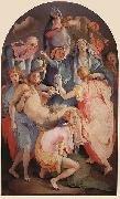 Jacopo Pontormo, The Deposition